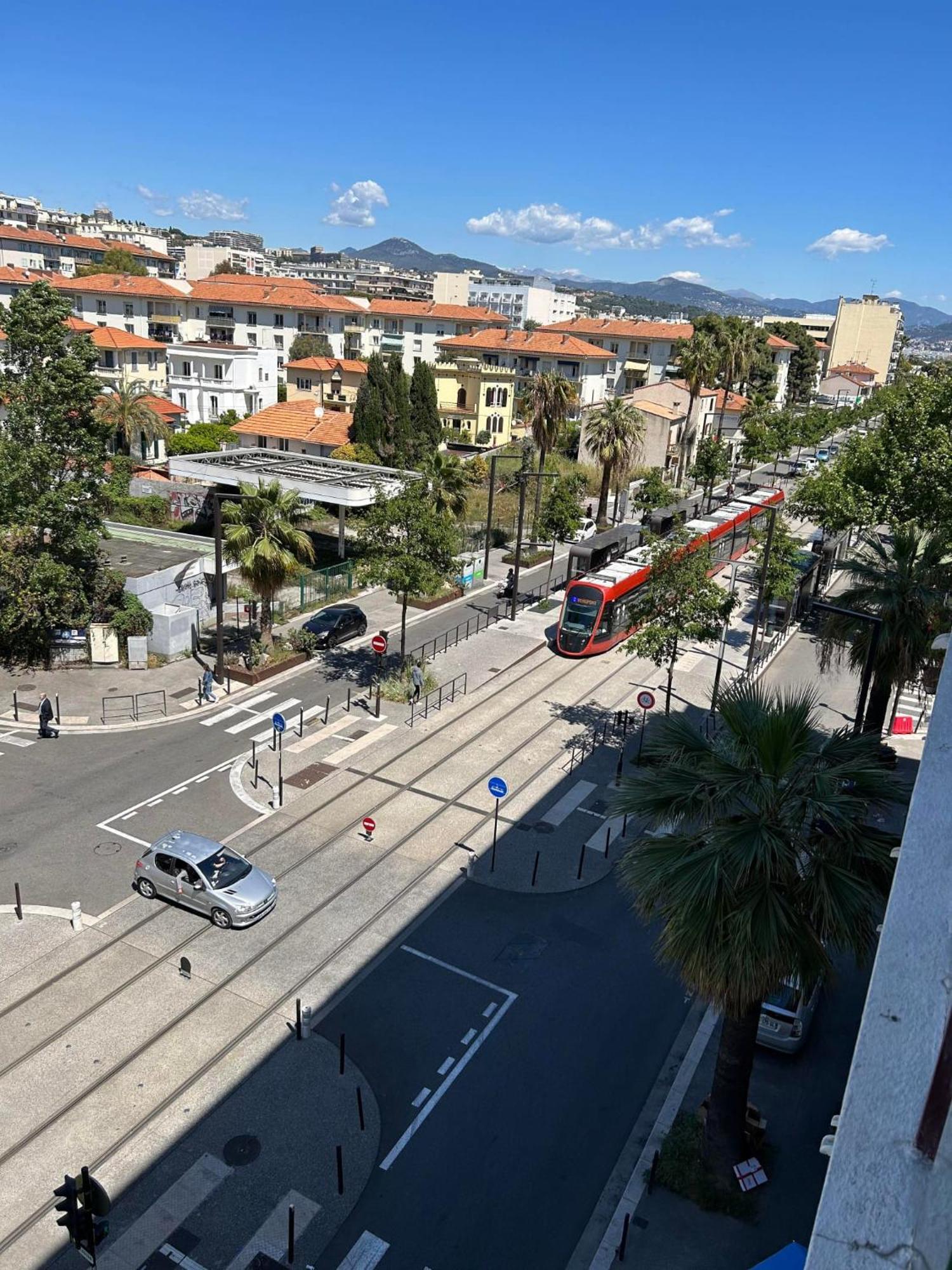 Chambre Promenade Des Anglais Nice Exterior foto