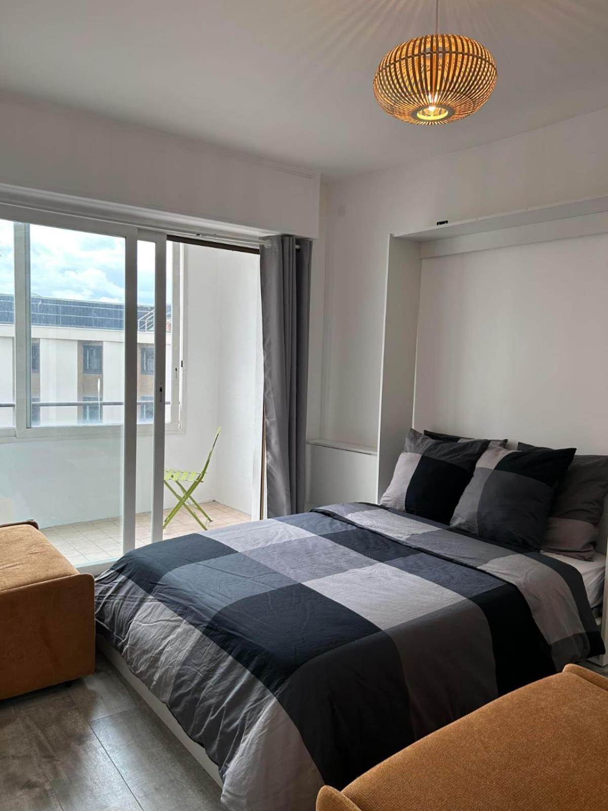 Chambre Promenade Des Anglais Nice Exterior foto